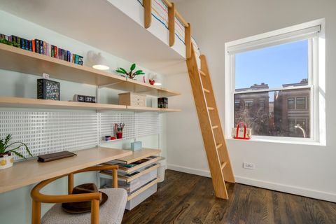 Tiny photo for 2224 W Potomac Avenue, Chicago, IL 60622 (MLS # 12559102)