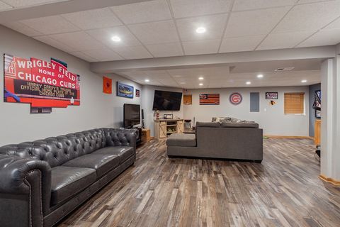 Tiny photo for 8738 Ballycastle Lane, Tinley Park, IL 60487 (MLS # 12632815)