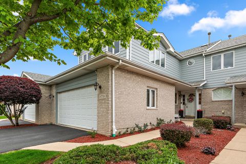 Tiny photo for 8738 Ballycastle Lane, Tinley Park, IL 60487 (MLS # 12632815)