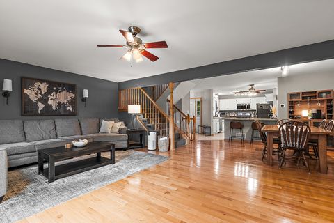 Tiny photo for 8738 Ballycastle Lane, Tinley Park, IL 60487 (MLS # 12632815)