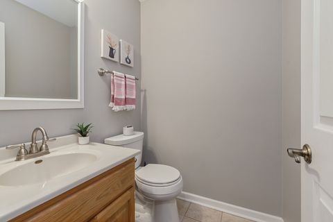 Tiny photo for 8738 Ballycastle Lane, Tinley Park, IL 60487 (MLS # 12632815)