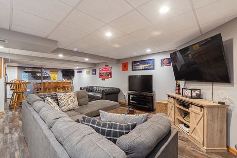 Tiny photo for 8738 Ballycastle Lane, Tinley Park, IL 60487 (MLS # 12632815)
