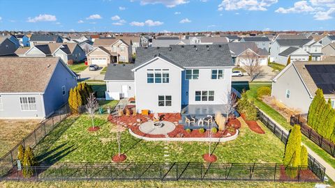 Tiny photo for 313 London Way, Savoy, IL 61874 (MLS # 12537707)