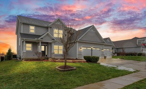 Tiny photo for 313 London Way, Savoy, IL 61874 (MLS # 12537707)