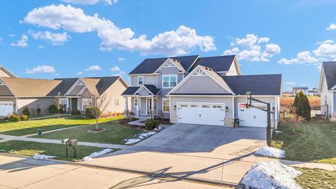 Tiny photo for 313 London Way, Savoy, IL 61874 (MLS # 12537707)