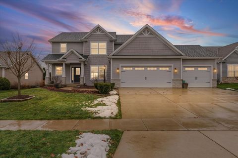 Tiny photo for 313 London Way, Savoy, IL 61874 (MLS # 12537707)