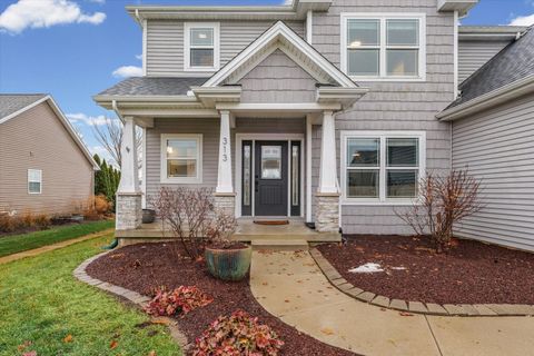 Tiny photo for 313 London Way, Savoy, IL 61874 (MLS # 12537707)