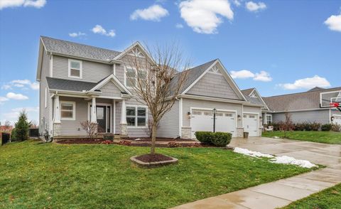 Tiny photo for 313 London Way, Savoy, IL 61874 (MLS # 12537707)