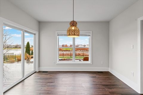 Tiny photo for 313 London Way, Savoy, IL 61874 (MLS # 12537707)