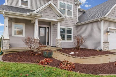 Tiny photo for 313 London Way, Savoy, IL 61874 (MLS # 12537707)