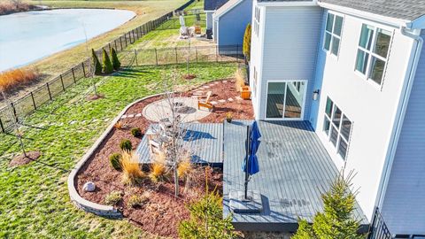 Tiny photo for 313 London Way, Savoy, IL 61874 (MLS # 12537707)