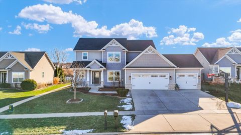 Photo of 313 London Way, Savoy, IL 61874 (MLS # 12537707)