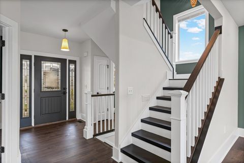 Tiny photo for 313 London Way, Savoy, IL 61874 (MLS # 12537707)