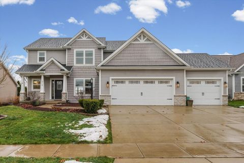 Tiny photo for 313 London Way, Savoy, IL 61874 (MLS # 12537707)