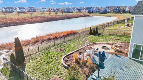 Tiny photo for 313 London Way, Savoy, IL 61874 (MLS # 12537707)