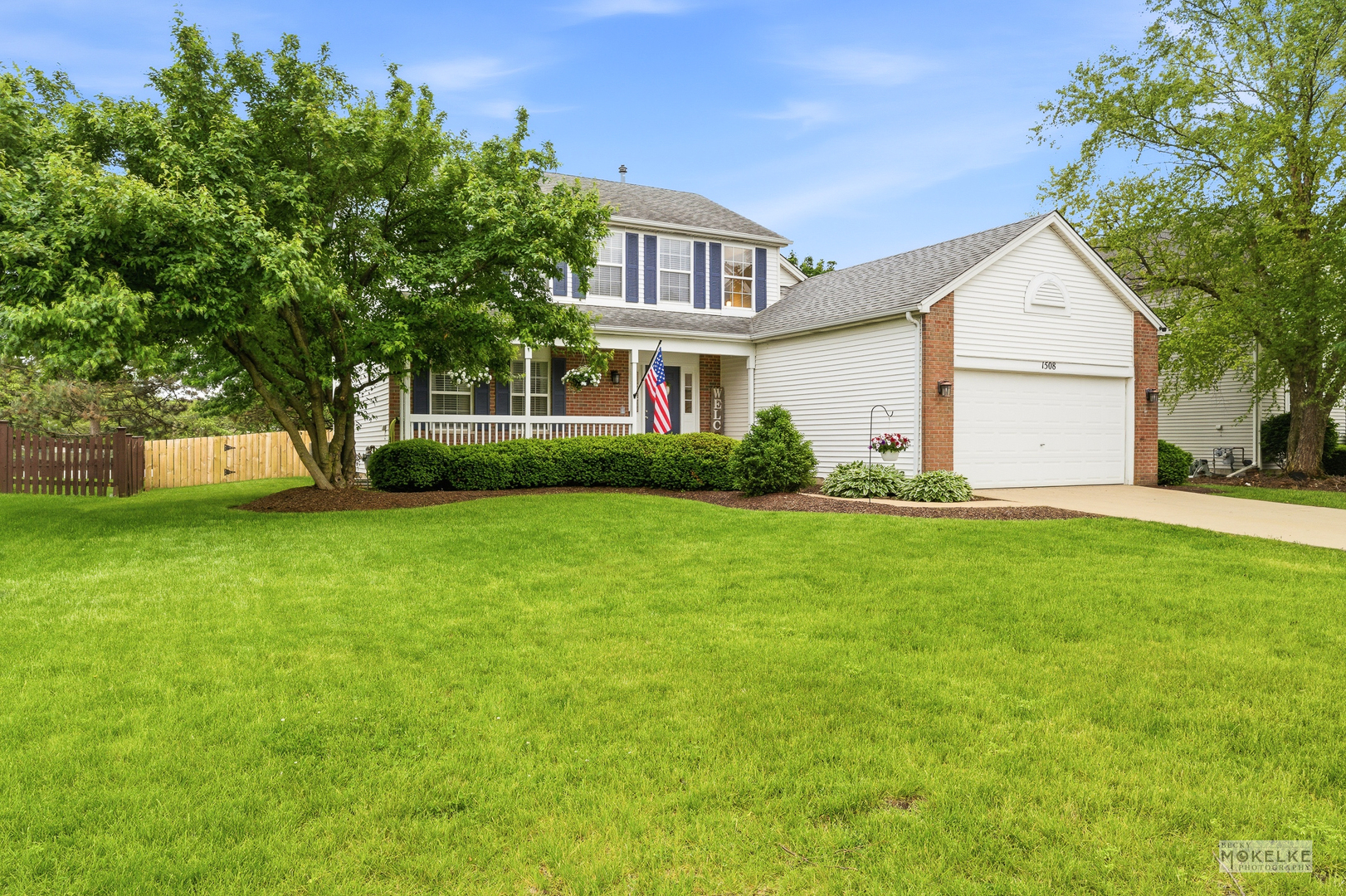 1508 W Mooseheart Road