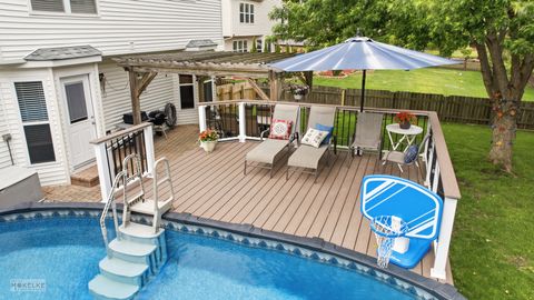Tiny photo for 1508 W Mooseheart Road, North Aurora, IL 60542 (MLS # 12652559)