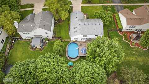 Tiny photo for 1508 W Mooseheart Road, North Aurora, IL 60542 (MLS # 12652559)