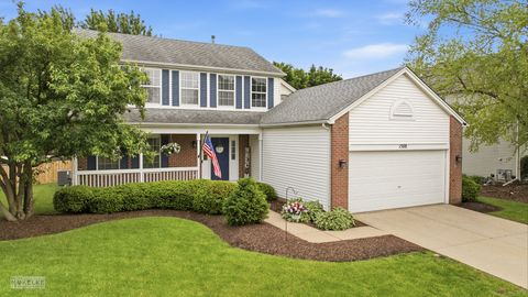 Tiny photo for 1508 W Mooseheart Road, North Aurora, IL 60542 (MLS # 12652559)