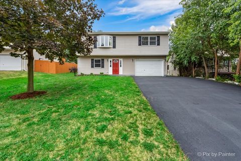 A home in McHenry