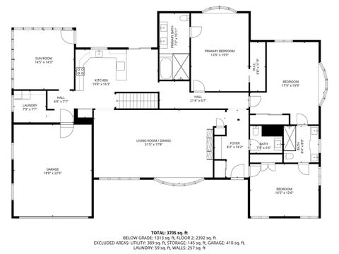 Tiny photo for 6444 N Knox Avenue, Lincolnwood, IL 60712 (MLS # 12527414)