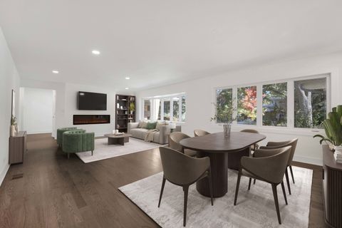 Tiny photo for 6444 N Knox Avenue, Lincolnwood, IL 60712 (MLS # 12527414)