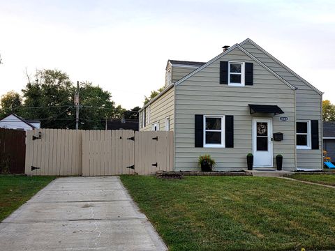 Tiny photo for 3041 W 113th Place, Merrionette Park, IL 60803 (MLS # 12494316)