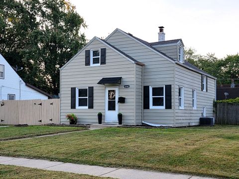 3041 W 113th Place Merrionette Park IL 60803