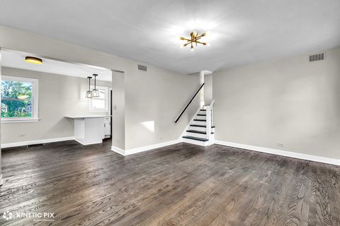 Tiny photo for 3041 W 113th Place, Merrionette Park, IL 60803 (MLS # 12494316)