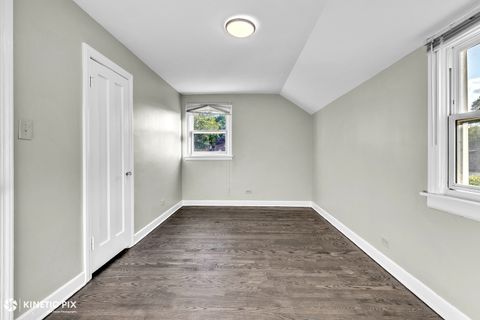 Tiny photo for 3041 W 113th Place, Merrionette Park, IL 60803 (MLS # 12494316)