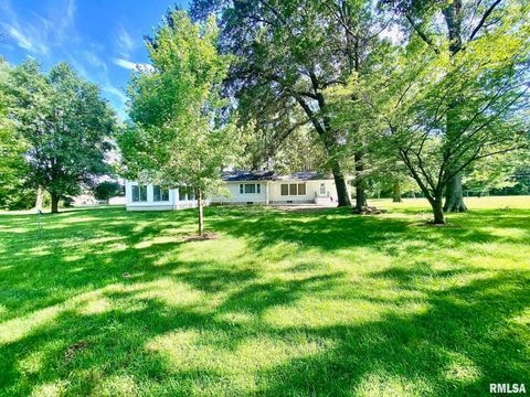 Tiny photo for 807 W MARKET Street, Christopher, IL 62822 (MLS # EB458508)