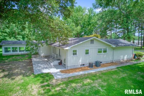 Tiny photo for 807 W MARKET Street, Christopher, IL 62822 (MLS # EB458508)