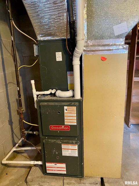 Tiny photo for 807 W MARKET Street, Christopher, IL 62822 (MLS # EB458508)