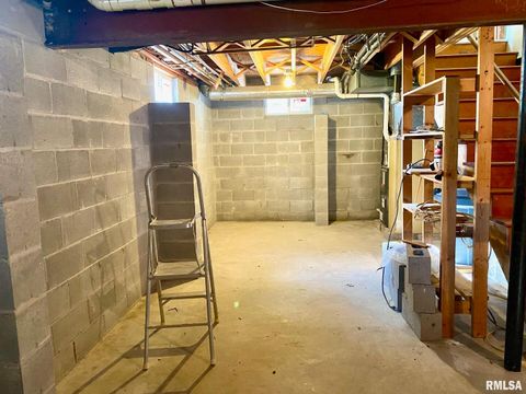 Tiny photo for 807 W MARKET Street, Christopher, IL 62822 (MLS # EB458508)