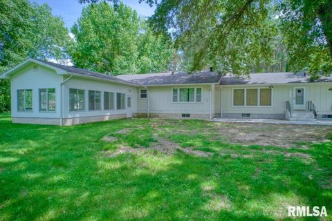 Tiny photo for 807 W MARKET Street, Christopher, IL 62822 (MLS # EB458508)