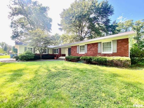 Tiny photo for 807 W MARKET Street, Christopher, IL 62822 (MLS # EB458508)