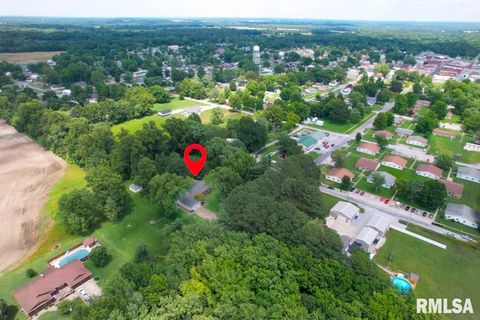 Tiny photo for 807 W MARKET Street, Christopher, IL 62822 (MLS # EB458508)