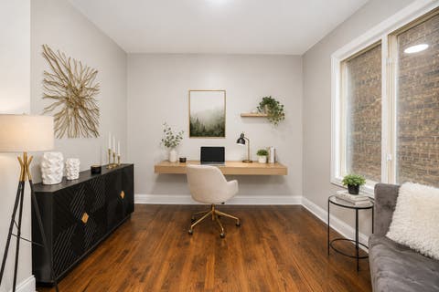 Tiny photo for 6651 S Drexel Avenue #1E, Chicago, IL 60637 (MLS # 12711975)