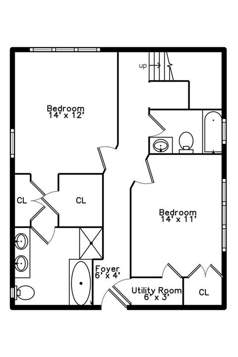 Tiny photo for 6651 S Drexel Avenue #1E, Chicago, IL 60637 (MLS # 12711975)