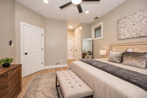 Tiny photo for 6651 S Drexel Avenue #1E, Chicago, IL 60637 (MLS # 12711975)