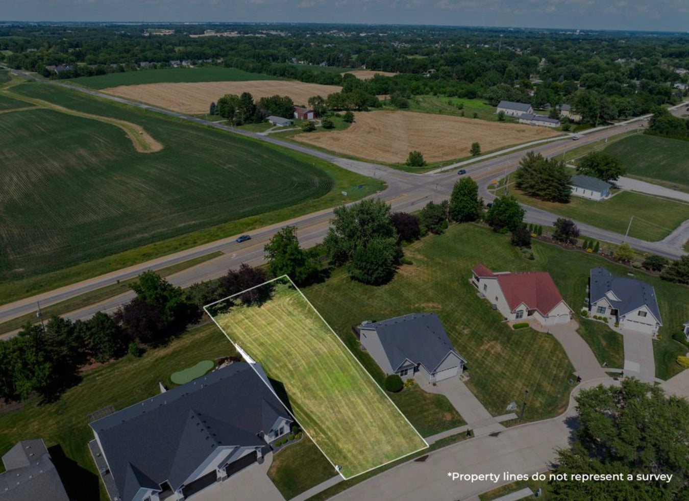 Lot 5 Baraboo Court