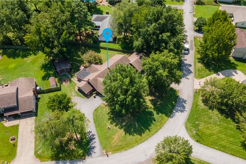 Tiny photo for 1109 Mockingbird Lane, Carterville, IL 62918 (MLS # 12736714)