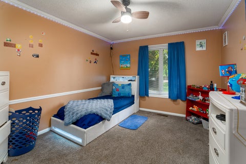 Tiny photo for 1109 Mockingbird Lane, Carterville, IL 62918 (MLS # 12736714)