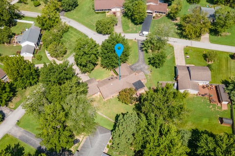 Tiny photo for 1109 Mockingbird Lane, Carterville, IL 62918 (MLS # 12736714)