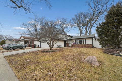 Tiny photo for 5166 Aldersyde Road, Oak Forest, IL 60452 (MLS # 12572309)