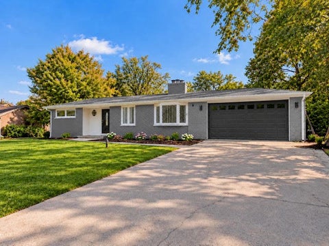 Tiny photo for 21W270 Temple Drive, Itasca, IL 60143 (MLS # 12797528)