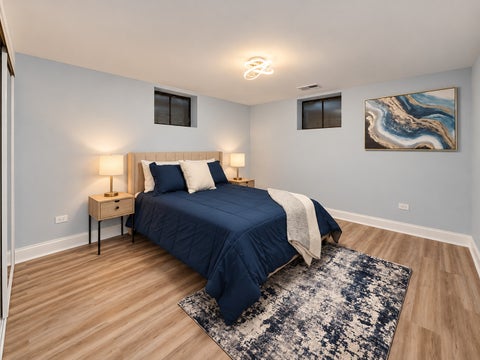 Tiny photo for 21W270 Temple Drive, Itasca, IL 60143 (MLS # 12797528)