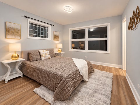 Tiny photo for 21W270 Temple Drive, Itasca, IL 60143 (MLS # 12797528)
