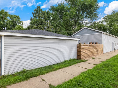 Tiny photo for 3848 Harrison Avenue, Brookfield, IL 60513 (MLS # 12747252)
