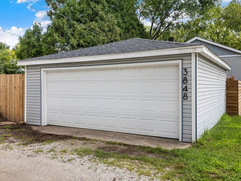 Tiny photo for 3848 Harrison Avenue, Brookfield, IL 60513 (MLS # 12747252)